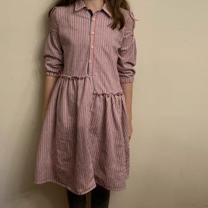 🎊Sale🎊KidiChic Fashion striped gorgeous dress!